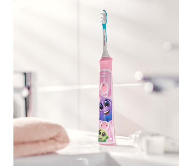 Philips Sonicare HX6352/42 For Kids - 1012639 - zdjęcie 9
